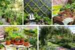 5 Creative Vertical Garden Ideas for Small Yards